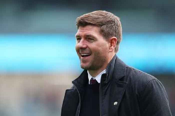 Aston Villa close in on fifth summer signing as Steven Gerrard to make key transfer call
