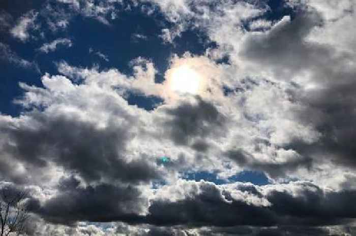 Hertfordshire weather: Today's Met Office weather forecast as temperatures start to cool