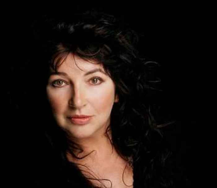 Kate Bush makes history as Running Up That Hill reaches number 1 in UK charts after featuring in Stranger Things
