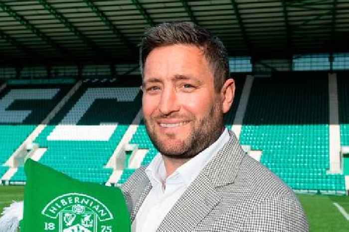 Lee Johnson didn't apply for Hibs job as new boss reveals 'perception' that made him think twice