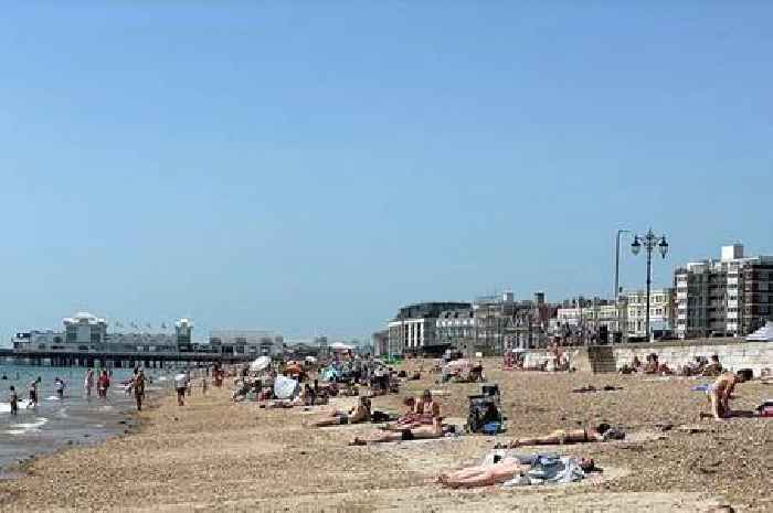 Temperatures to fall after heatwave, forecasters say