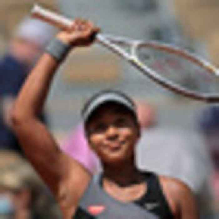 'Sad': Tennis star Naomi Osaka has pulled out of Wimbledon