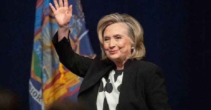 Hillary Clinton Privately Considering Running For President In 2024 Election: Source