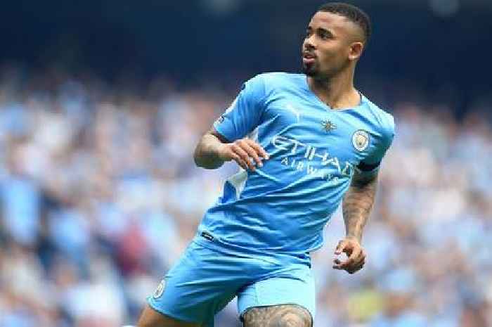 Spurs 'move to hijack' Arsenal's Gabriel Jesus transfer with rivals battling it out