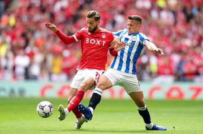 Evangelos Marinakis reunion with Nottingham Forest loan man tipped as transfer 'list' revealed