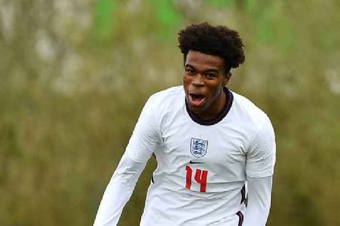 Aston Villa fans are saying the same thing about Carney Chukwuemeka after stunning England display