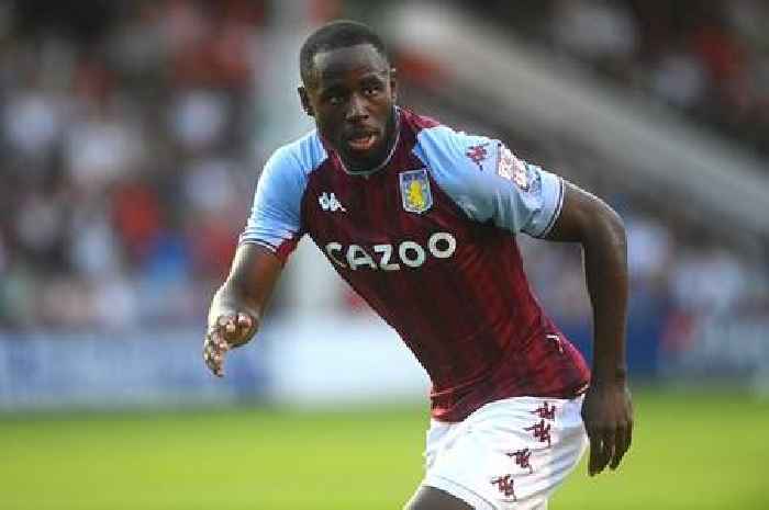 Aston Villa transfer in doubt as Nottingham Forest 'in talks' over record move