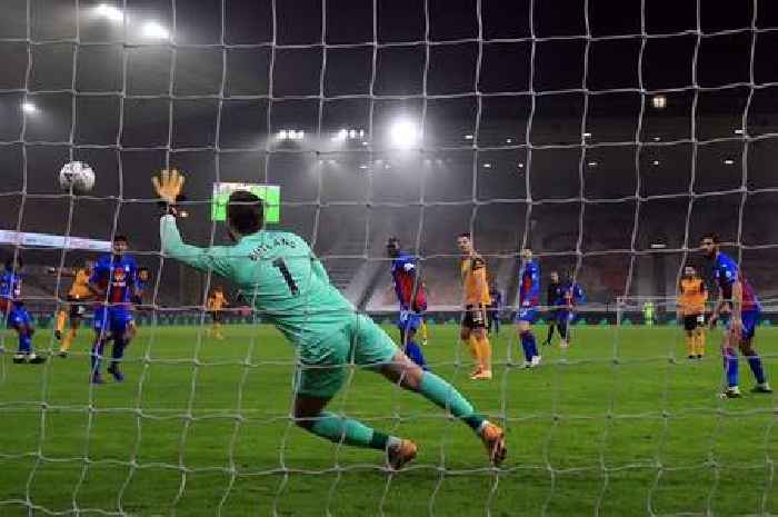 Jack Butland stance on Birmingham City transfer as more competition emerges
