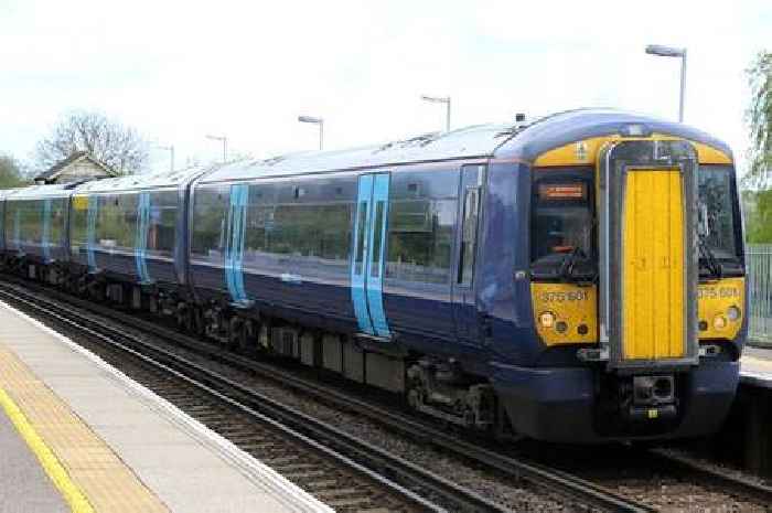 Rail strikes 'will cut off Cornwall' next week as routes shut