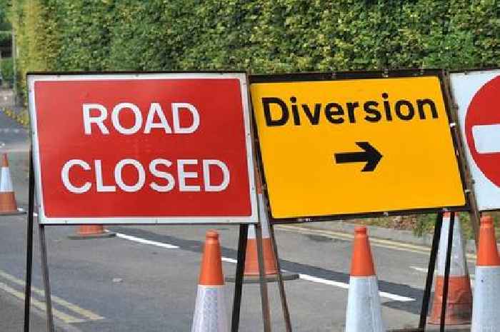 All the Cambridgeshire road closures that could disrupt your commute this week