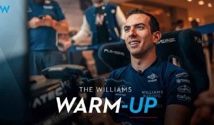 The Williams Warm-Up | Ep. 11 Canadian GP | Williams Racing