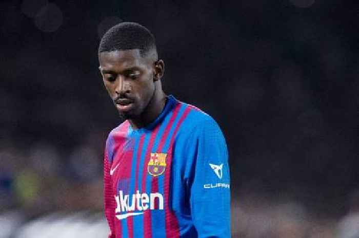 Ousmane Dembele makes huge Chelsea transfer decision but on one Thomas Tuchel condition