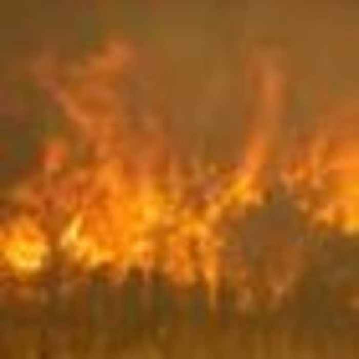 Firefighters battle wildfires across Spain amid heatwave