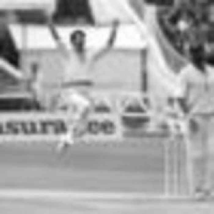 Cricket: When Jeremy Coney led 'Ilford second XI' to victory against England