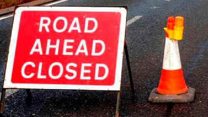 Northern Ireland traffic alerts: Roundabout in Magherafelt closed following crash