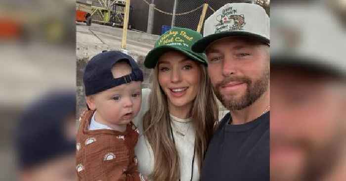 Chris Lane Says He & Wife Lauren Lane 'Were In Shock' When They Found Out She Was Pregnant With Baby No. 2: 'I Am Excited'