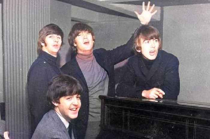 Unheard recording of The Beatles reveals what John Lennon really thought of Fab Four