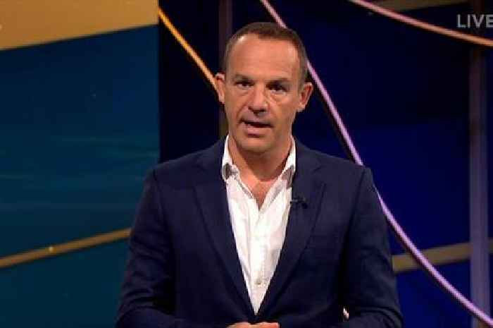 Martin Lewis issues warning over energy bills