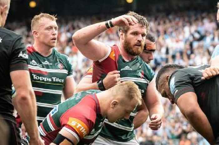 How Leicester Tigers players were rated by national newspapers after Premiership final win