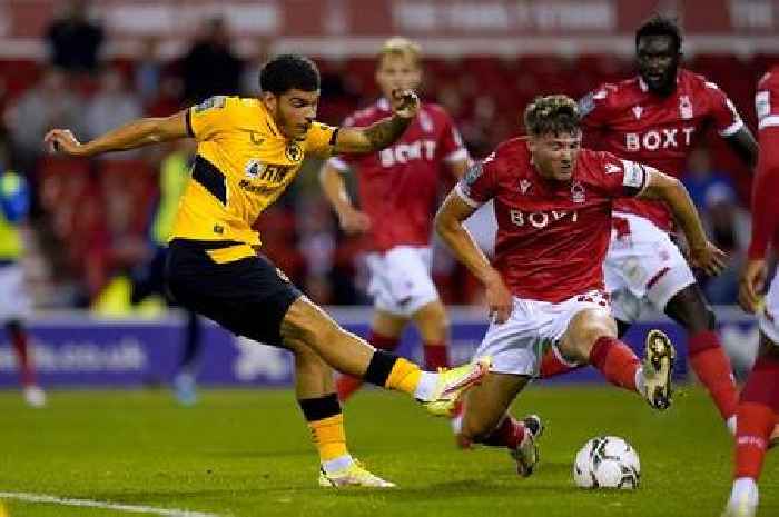 Nottingham Forest defender 'delighted' to sign new contract as transfer claim made