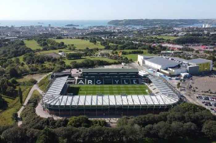 Plymouth Argyle increasing Home Park matchday capacity to 17,000 for new season