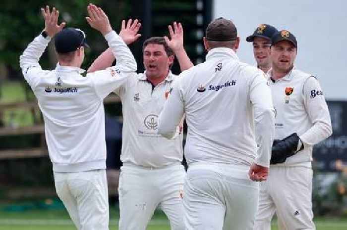 ECB National Club Championship: Porthill Park and Nantwich book last-16 places