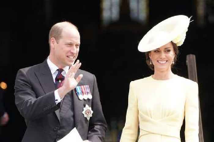 Kate Middleton and Prince William to hold joint 40th birthday party at Windsor Castle