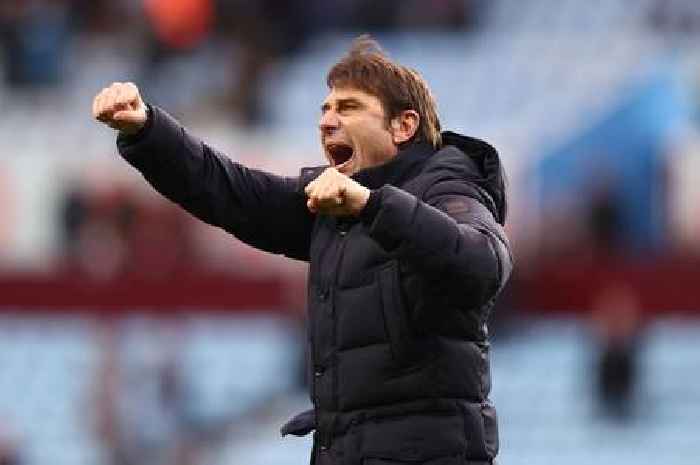 Aston Villa and Everton transfer blow as Tottenham win race for starlet