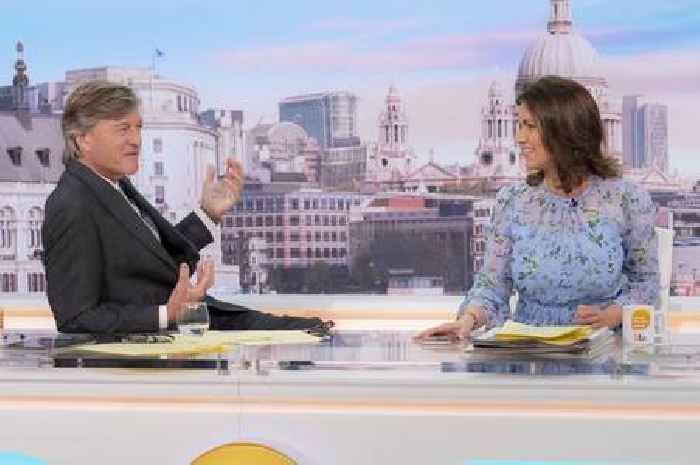 ITV Good Morning Britain fans question Susanna Reid's surprise absence