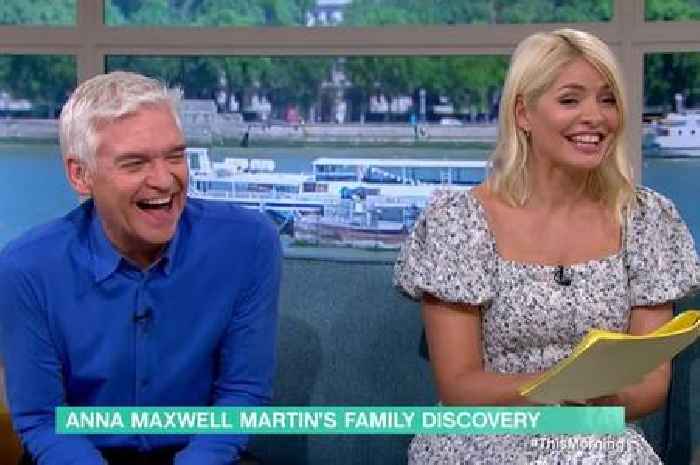 ITV This Morning issue same criticism over phone call from mum