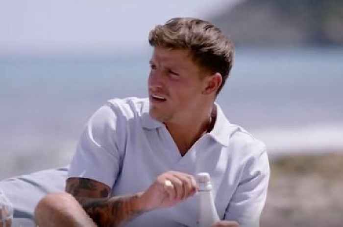 Love Island fans work out Luca's 'game plan' with Michael Owen twist