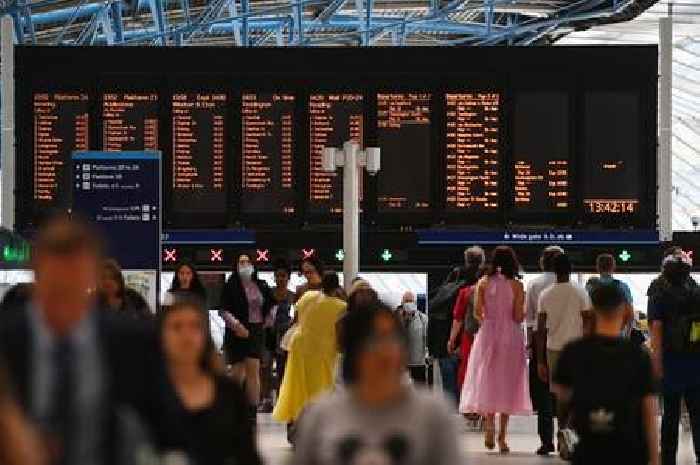 Next rail strike could hit in July - with exact date already decided