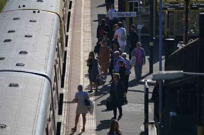 Rail strikes set to go ahead after last-ditch talks fail