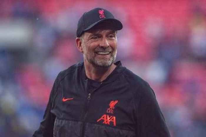 Liverpool hand Manchester United and Aston Villa transfer setback as Jurgen Klopp makes key decision