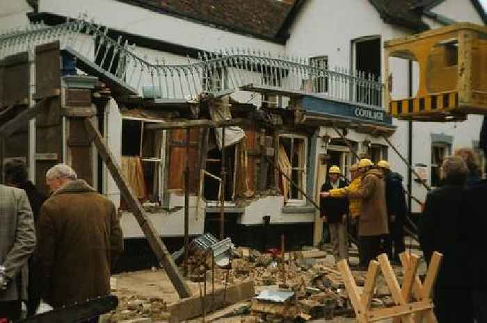 Guildford pub bombings coroner on 'the day that terrorism came to Surrey'