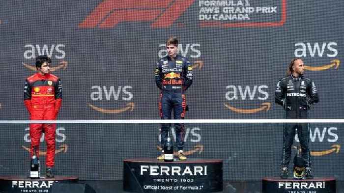 Max Verstappen triumphs again; beats Carlos Sainz to win Canadian Grand Prix