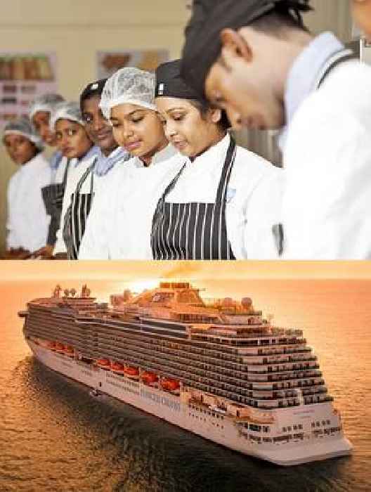 Sai International Institute of Hotel Management Invites Applications for Ship Catering Course from 10th and 12th Students
