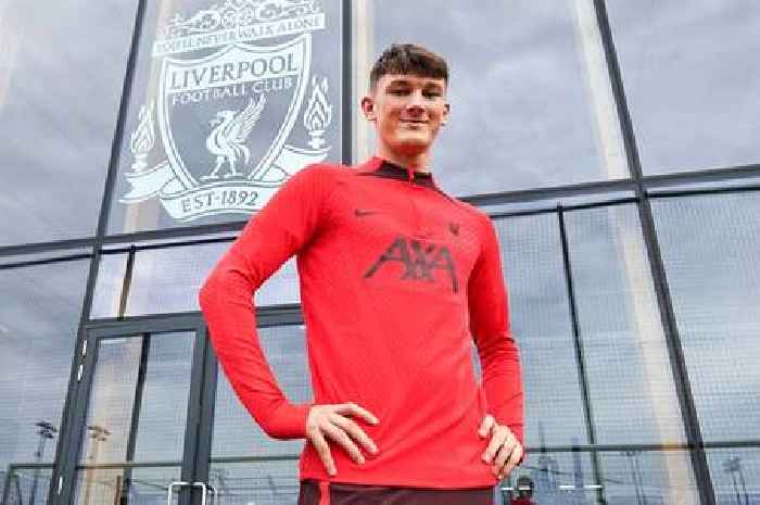 Calvin Ramsay's rise to Liverpool from Aberdeen in focus as 'constant challenges' lead to Anfield revealed