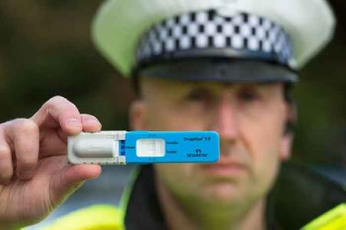 Hundreds of Scots escape drug-driving charges as testing backlog branded 'serious failure'