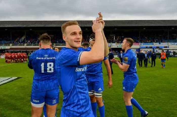 Tonight's rugby news as 'room erupts' when Leinster rugby star comes out as gay in announcement