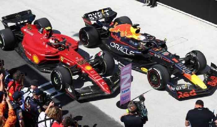 Max and Carlos duel in F1 Canada by Peter Windsor