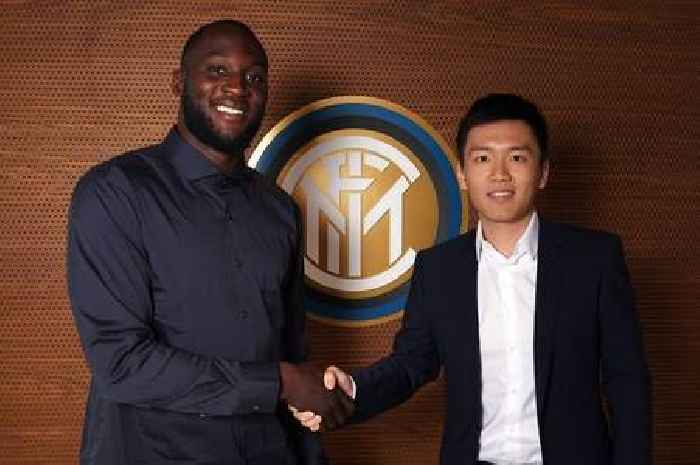 Inter Milan president holds up Romelu Lukaku loan deal amid stringent Chelsea demands
