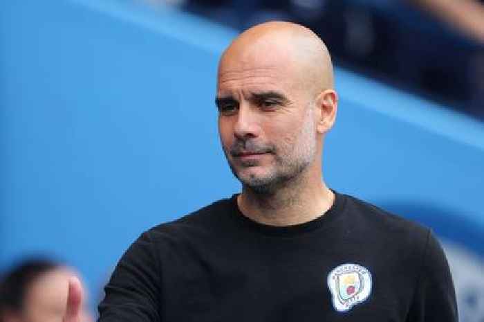 Pep Guardiola 'adds' Arsenal star to Manchester City's transfer shortlist
