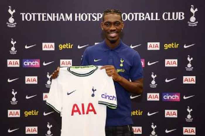 Yves Bissouma insight as expert reveals strengths and weaknesses of new Tottenham signing