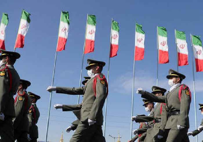 Iranian engineer's death at military site attributed to 'industrial sabotage'