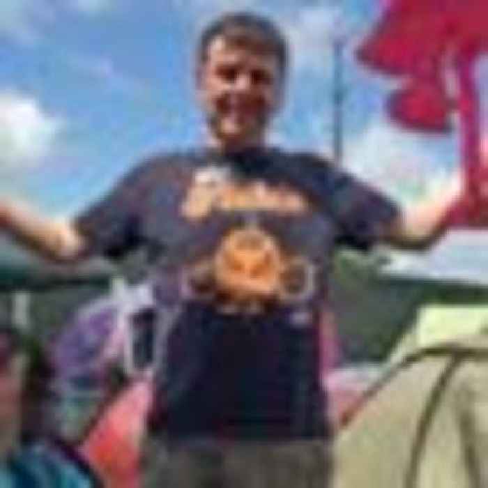 Friends raise funds to get festival-lover with weeks left to live to Glastonbury by helicopter
