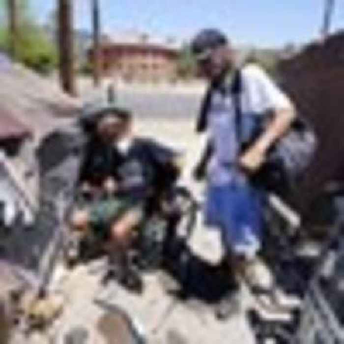 Sweltering US streets: Hundreds of homeless die in extreme heat