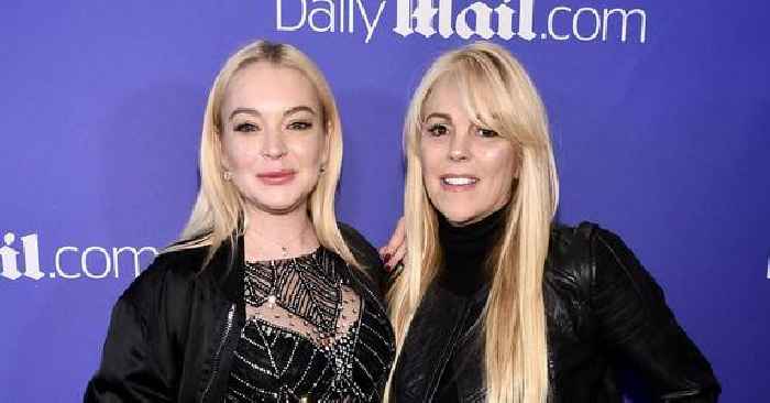 She's Back! Dina Lohan Confirms New Music From Lindsay Lohan Is Coming