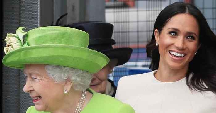 Why Isn't Buckingham Palace Publicly Releasing Meghan Markle's Bullying Report?