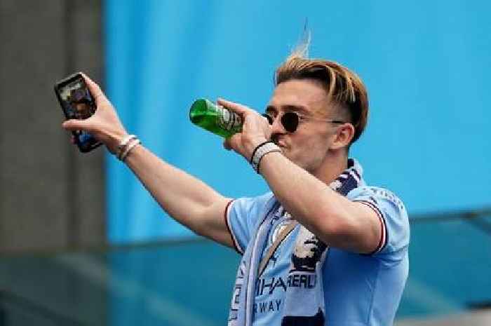 Jack Grealish slammed after partying in Las Vegas as Man City star told to 